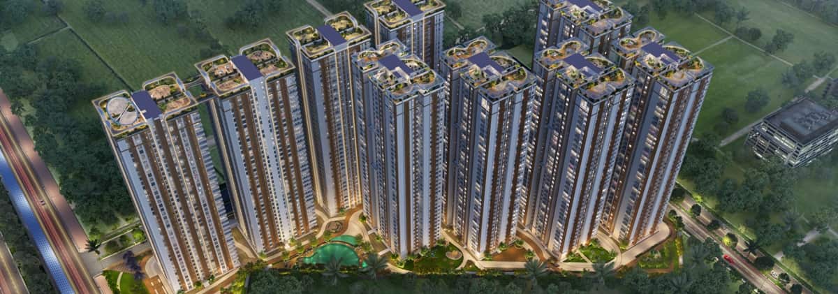 Gaur Aspire Centurian Park Price Page Banner Img